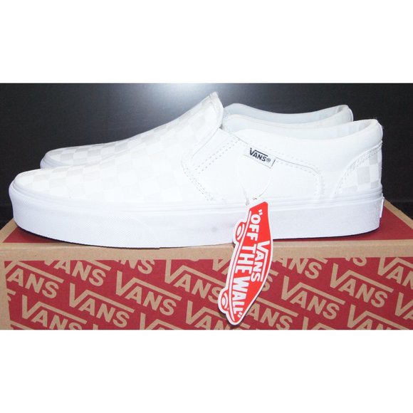 Vans Other - Vans Off The Wall Sneakers